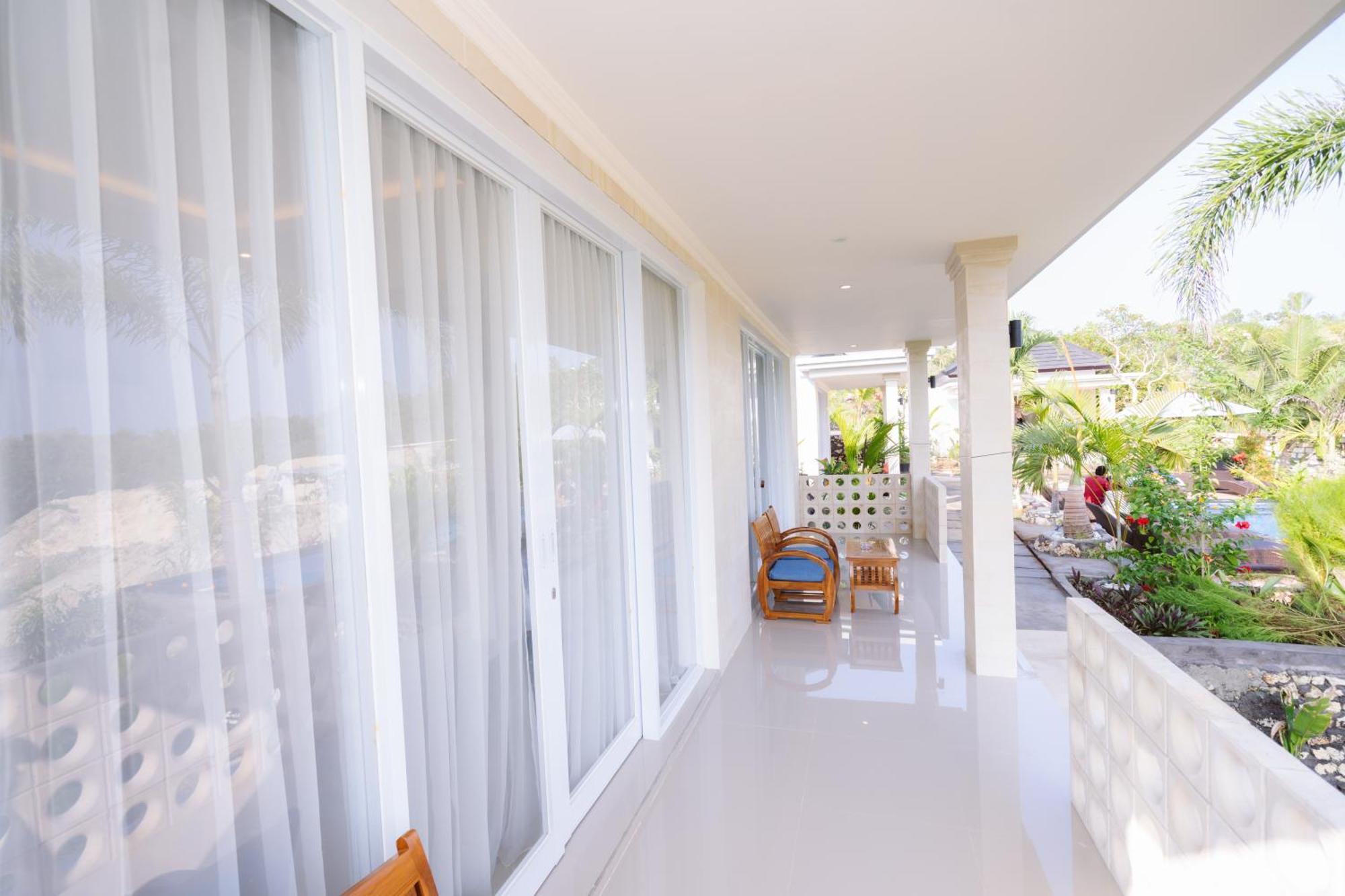 Kelingking Paradise Suites Villa Klungkung Exterior foto