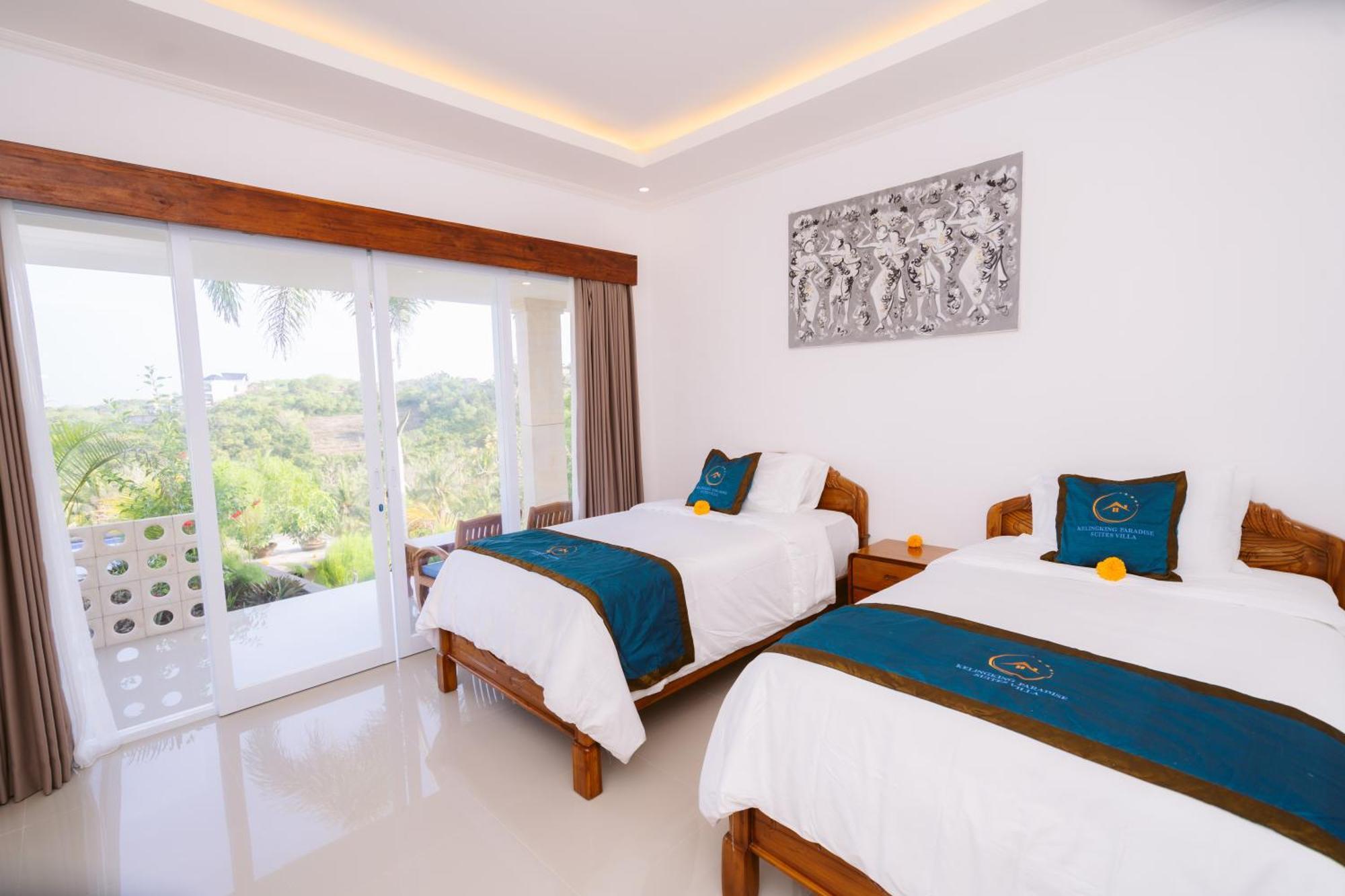 Kelingking Paradise Suites Villa Klungkung Exterior foto