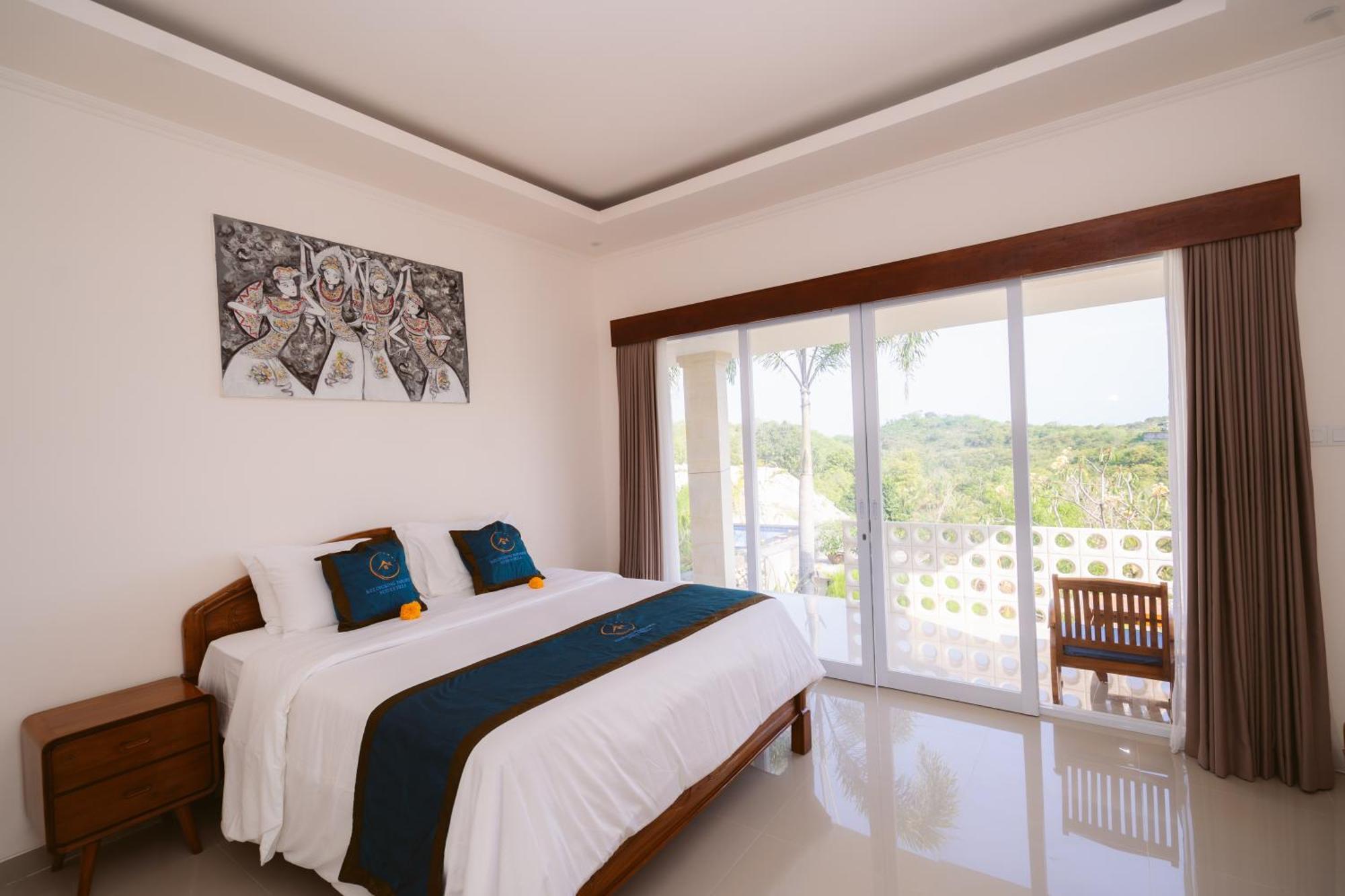 Kelingking Paradise Suites Villa Klungkung Exterior foto