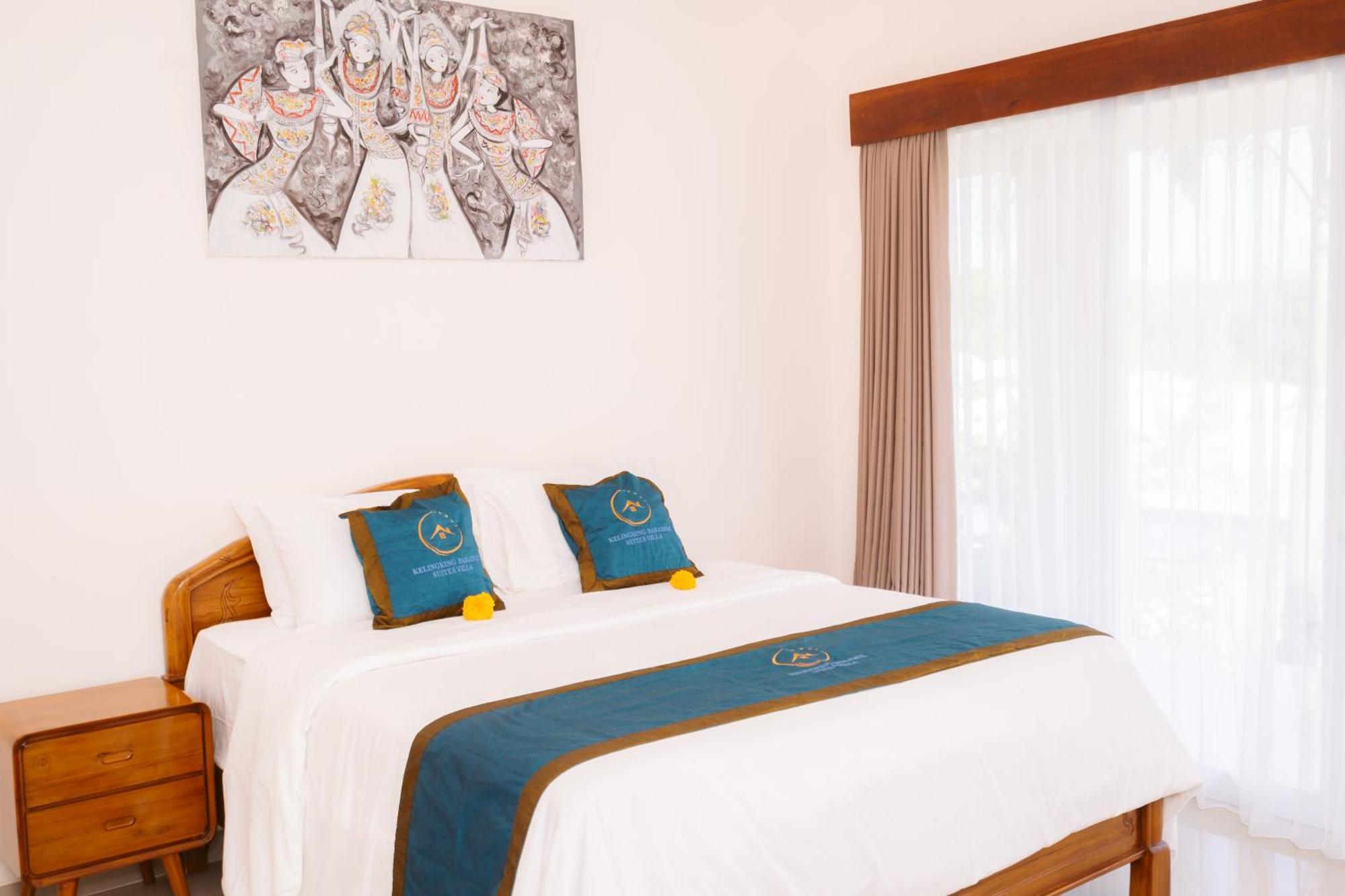 Kelingking Paradise Suites Villa Klungkung Exterior foto