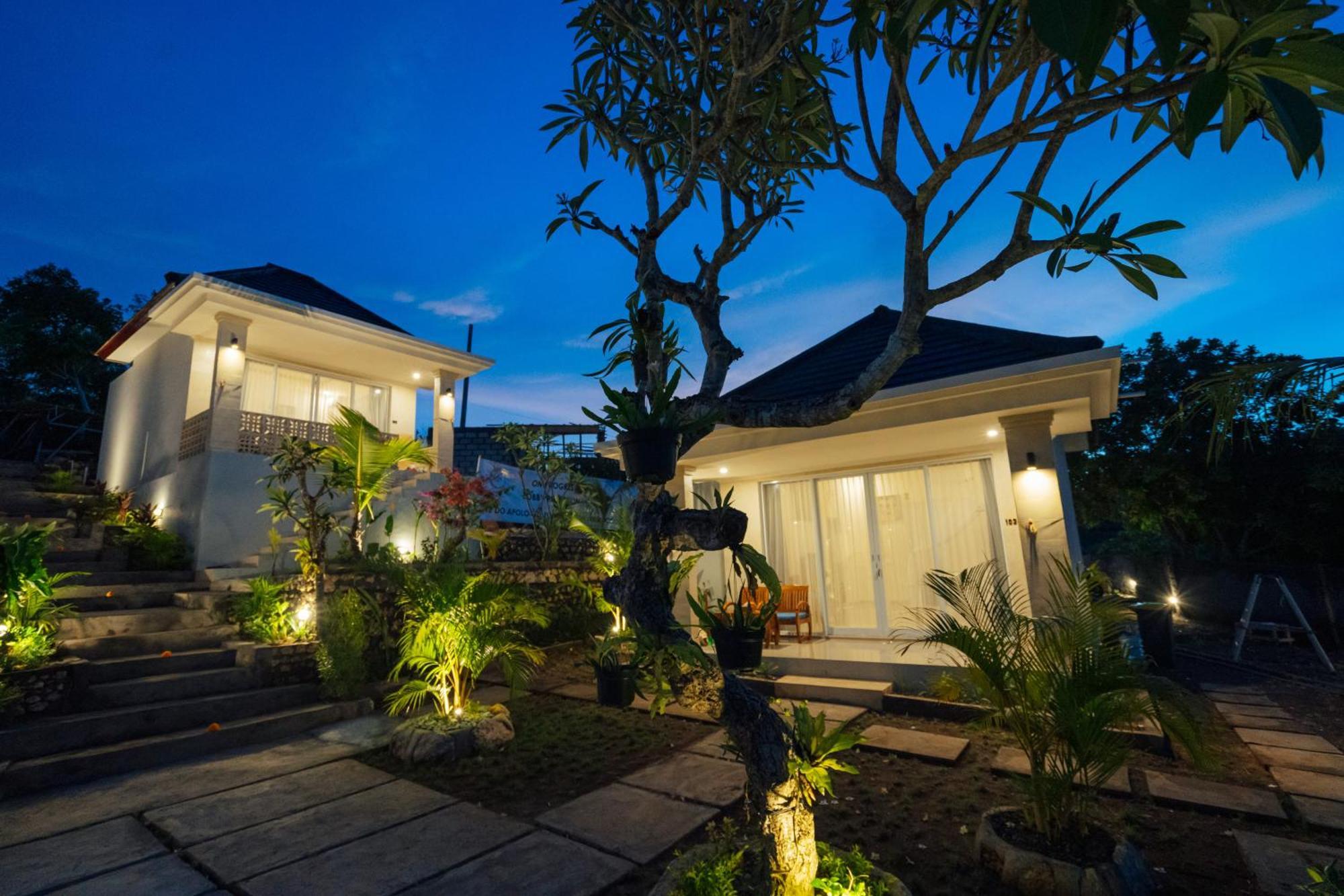 Kelingking Paradise Suites Villa Klungkung Exterior foto