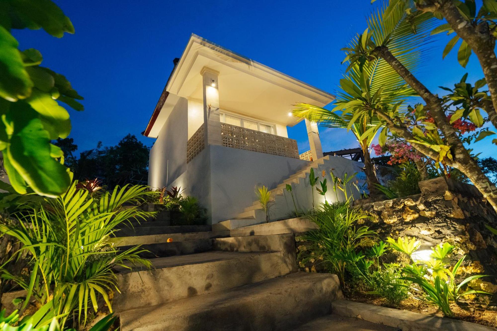 Kelingking Paradise Suites Villa Klungkung Exterior foto