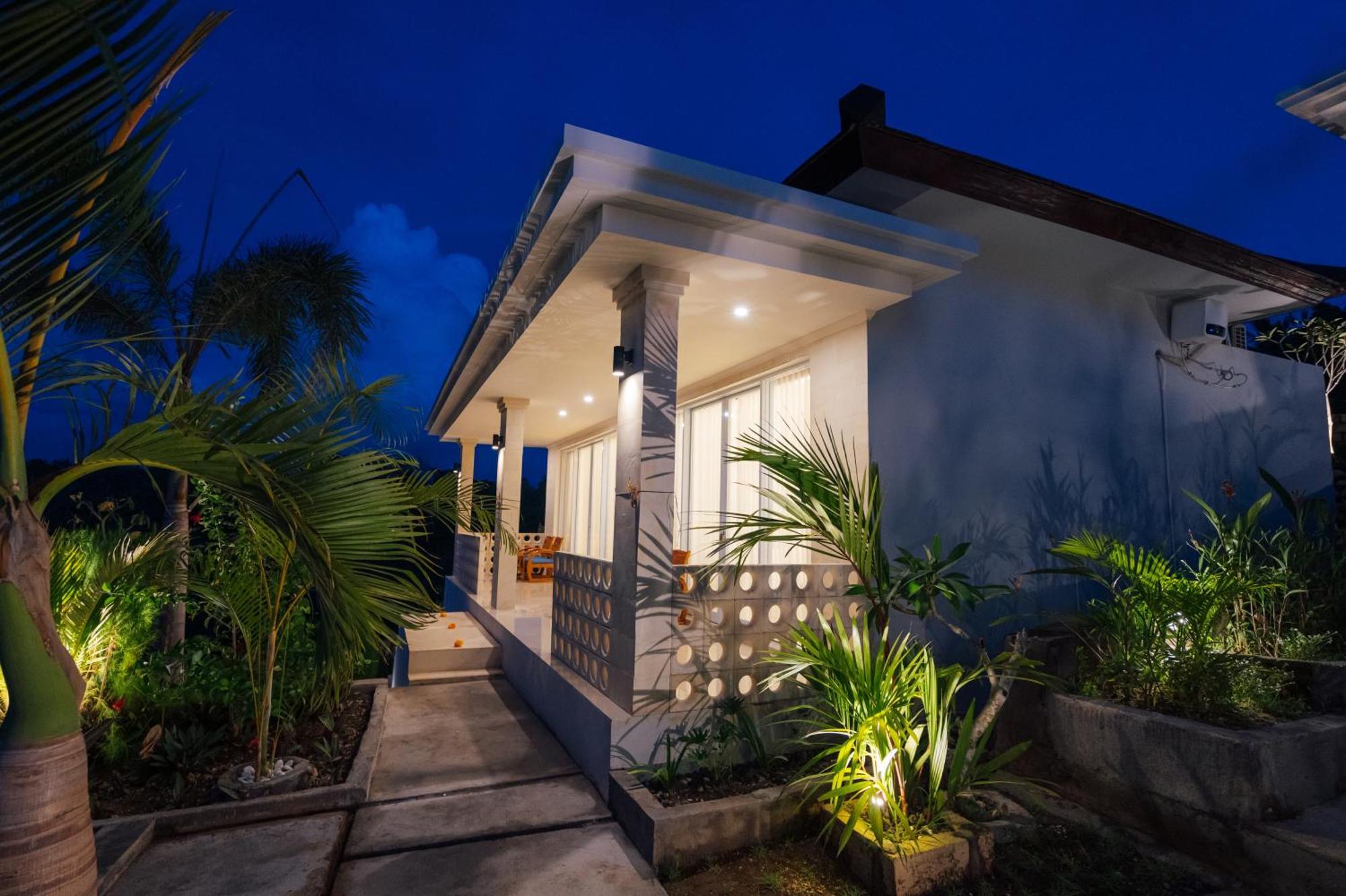 Kelingking Paradise Suites Villa Klungkung Exterior foto
