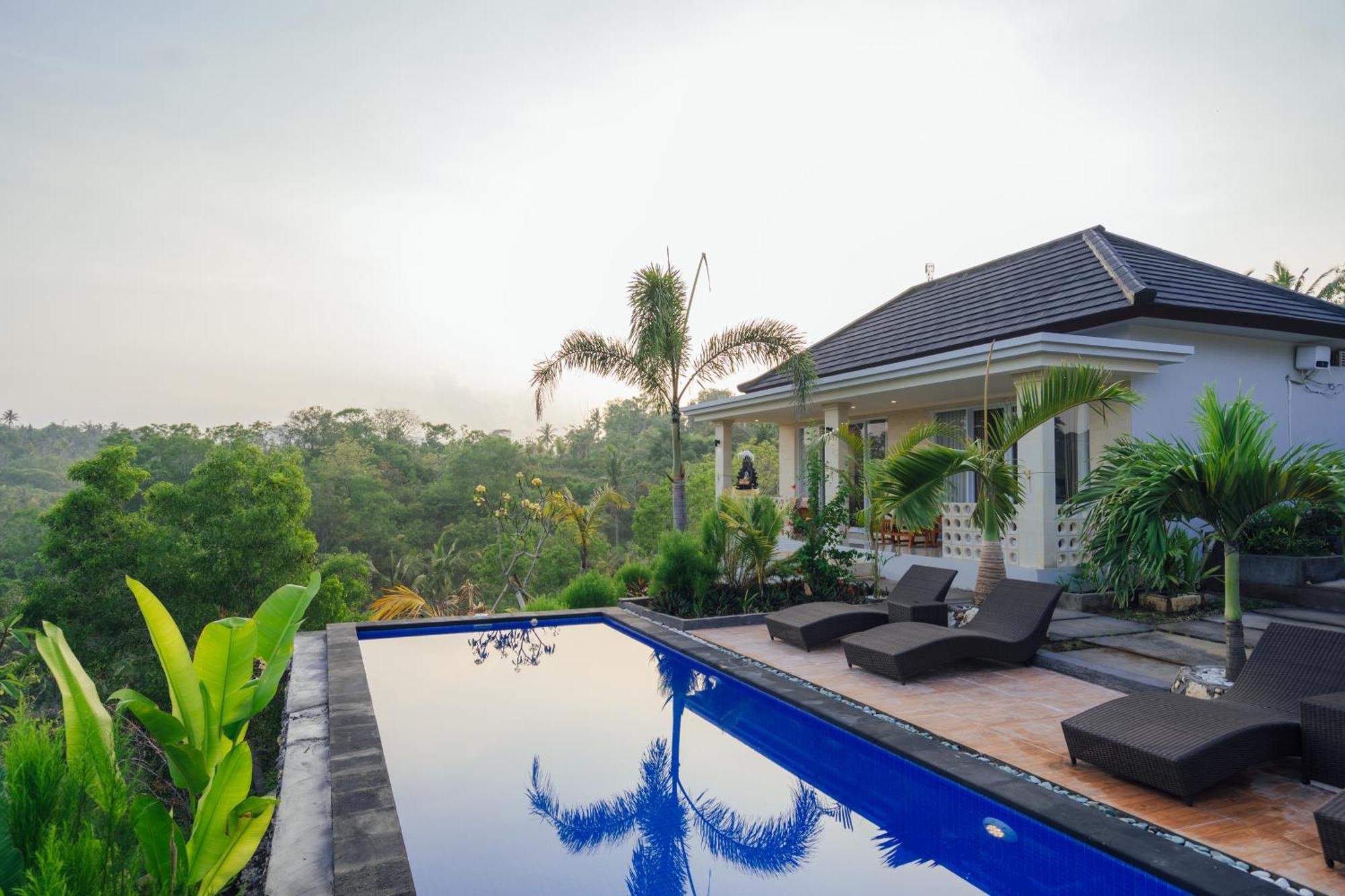 Kelingking Paradise Suites Villa Klungkung Exterior foto
