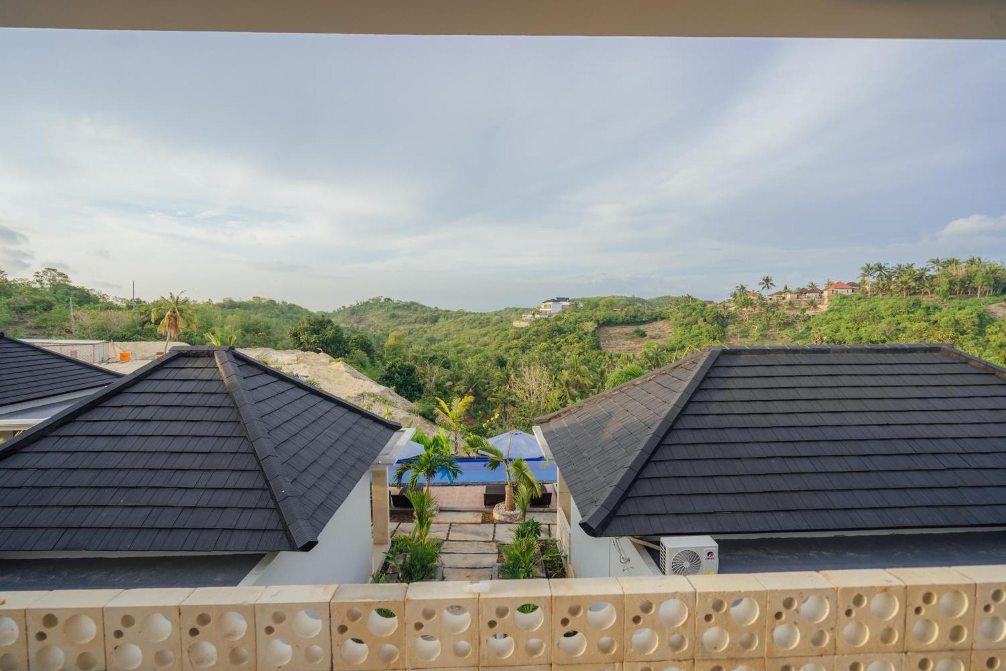 Kelingking Paradise Suites Villa Klungkung Exterior foto