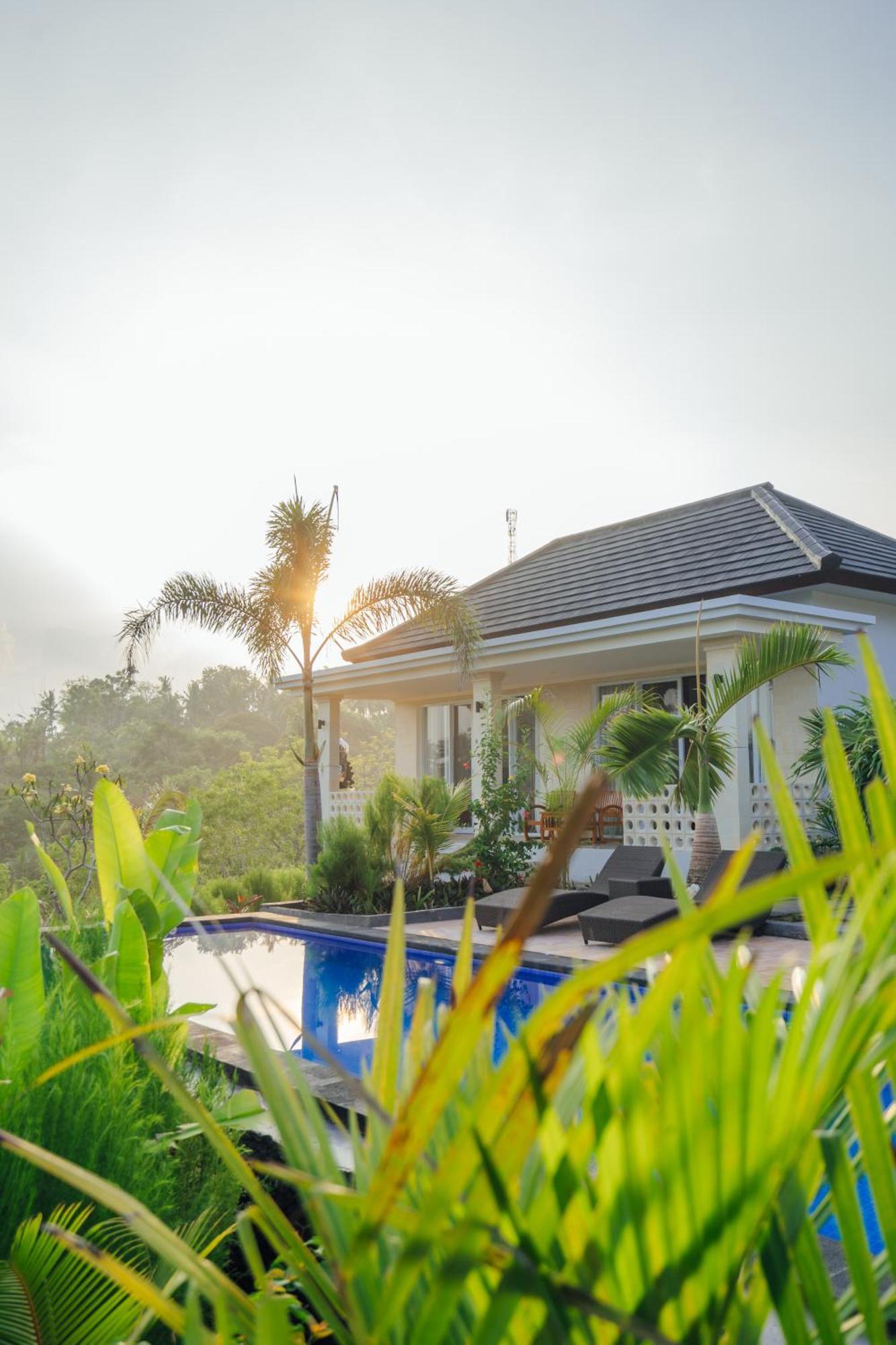 Kelingking Paradise Suites Villa Klungkung Exterior foto
