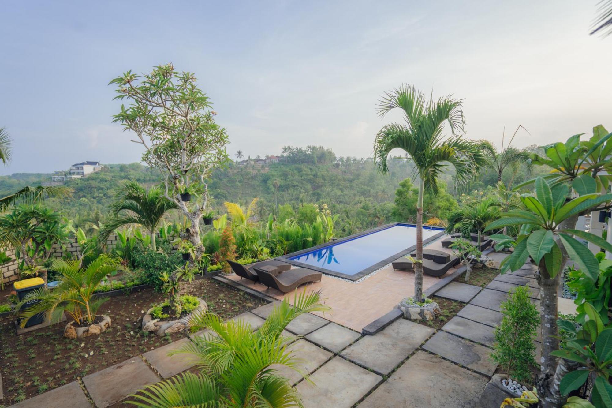 Kelingking Paradise Suites Villa Klungkung Exterior foto